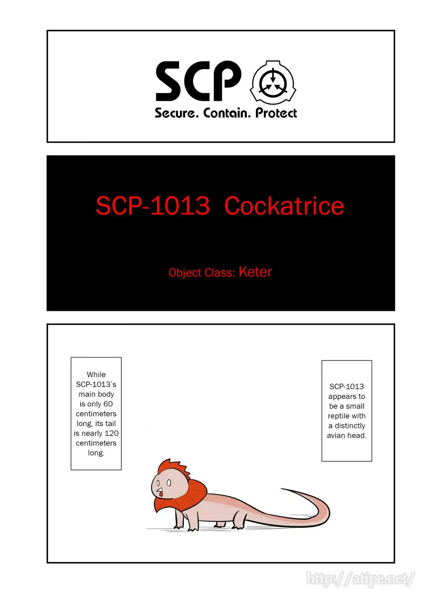 Oversimplified SCP Chapter 86 1